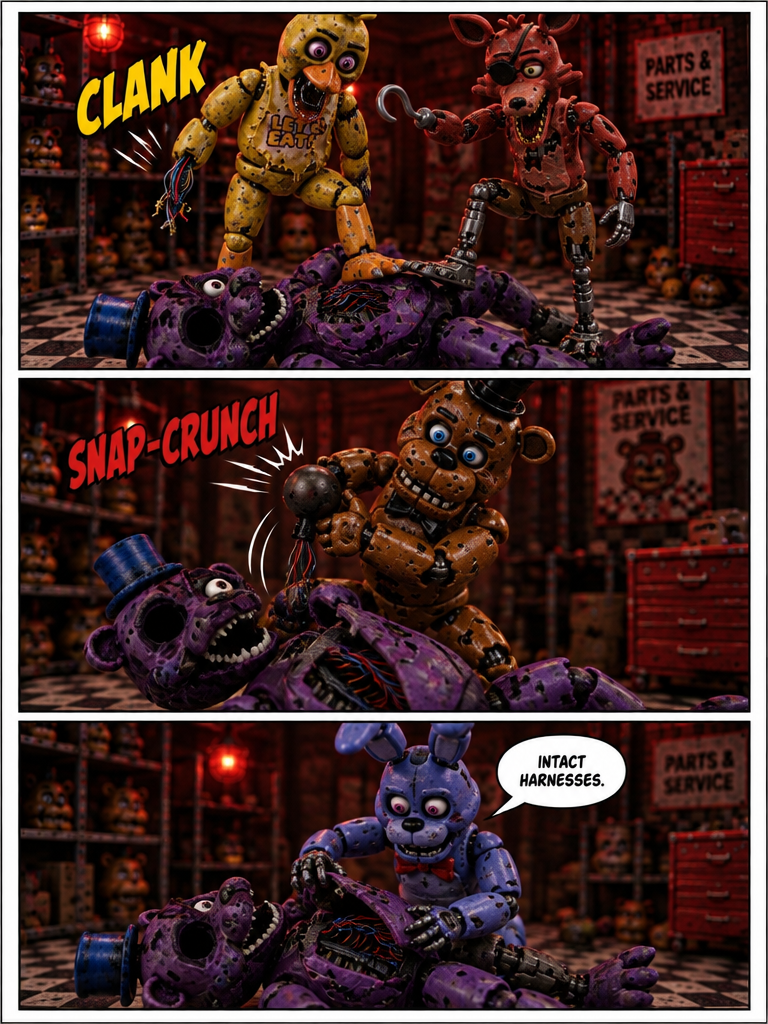 Harvest of the Fallen Frame (page 2 of 4)