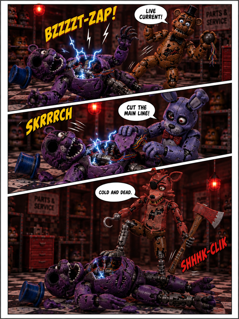 Harvest of the Fallen Frame (page 3 of 4)