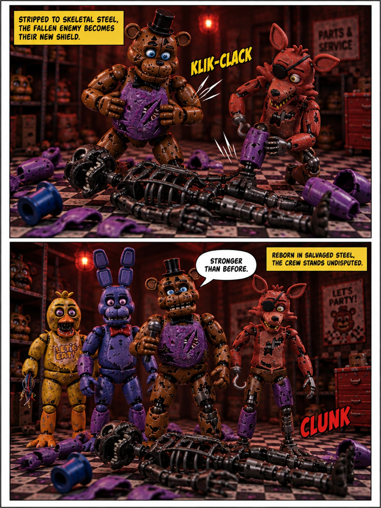 Harvest of the Fallen Frame (page 4 of 4)