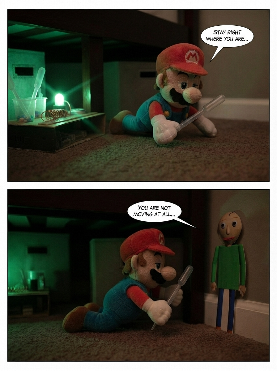 The Laboratory Standee (page 2 of 4)