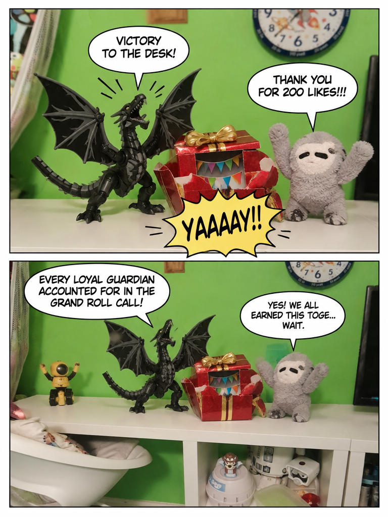 The Missing Guest of Honor (page 2 of 4)