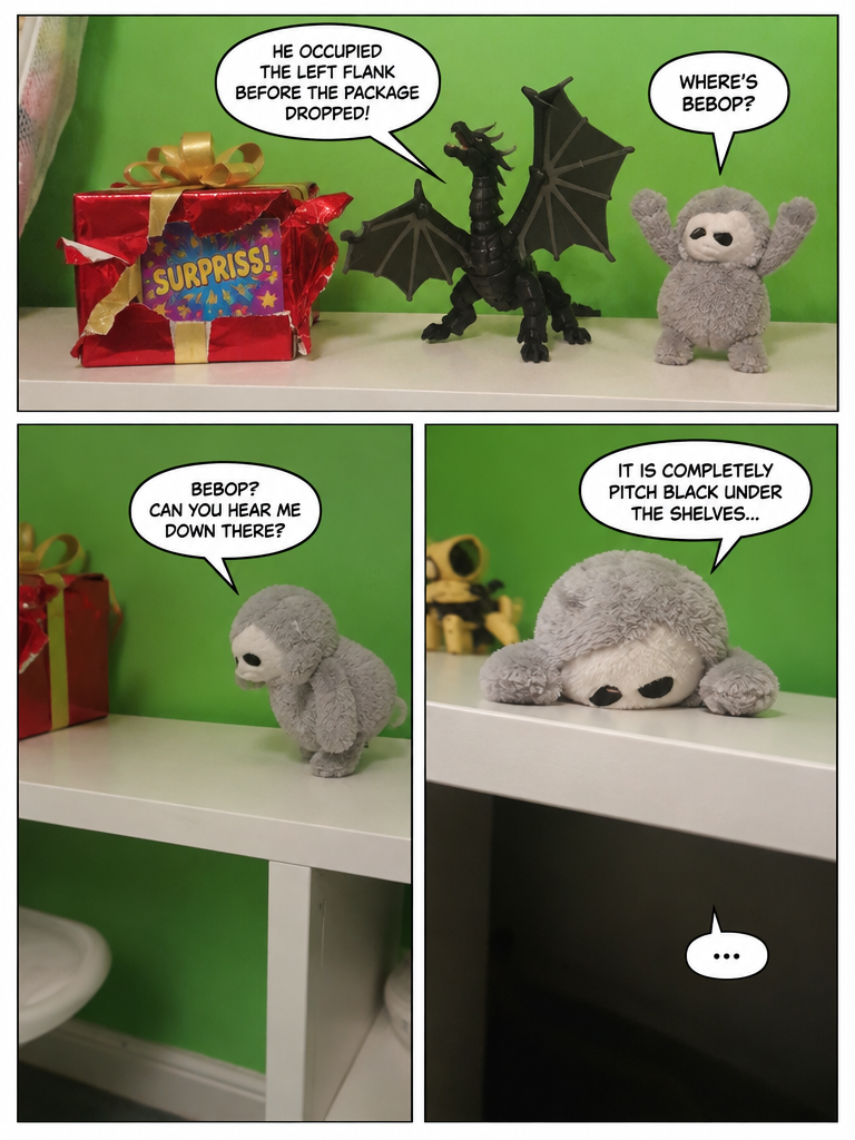 The Missing Guest of Honor (page 3 of 4)