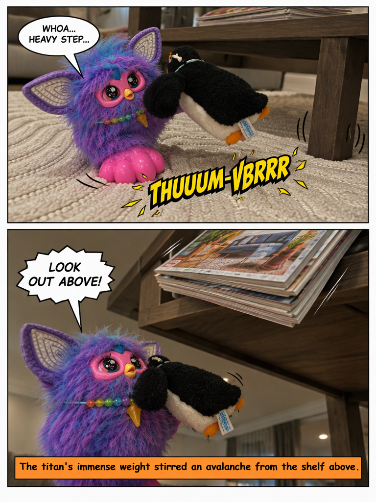 Shelter in the Fluff (page 2 of 4)