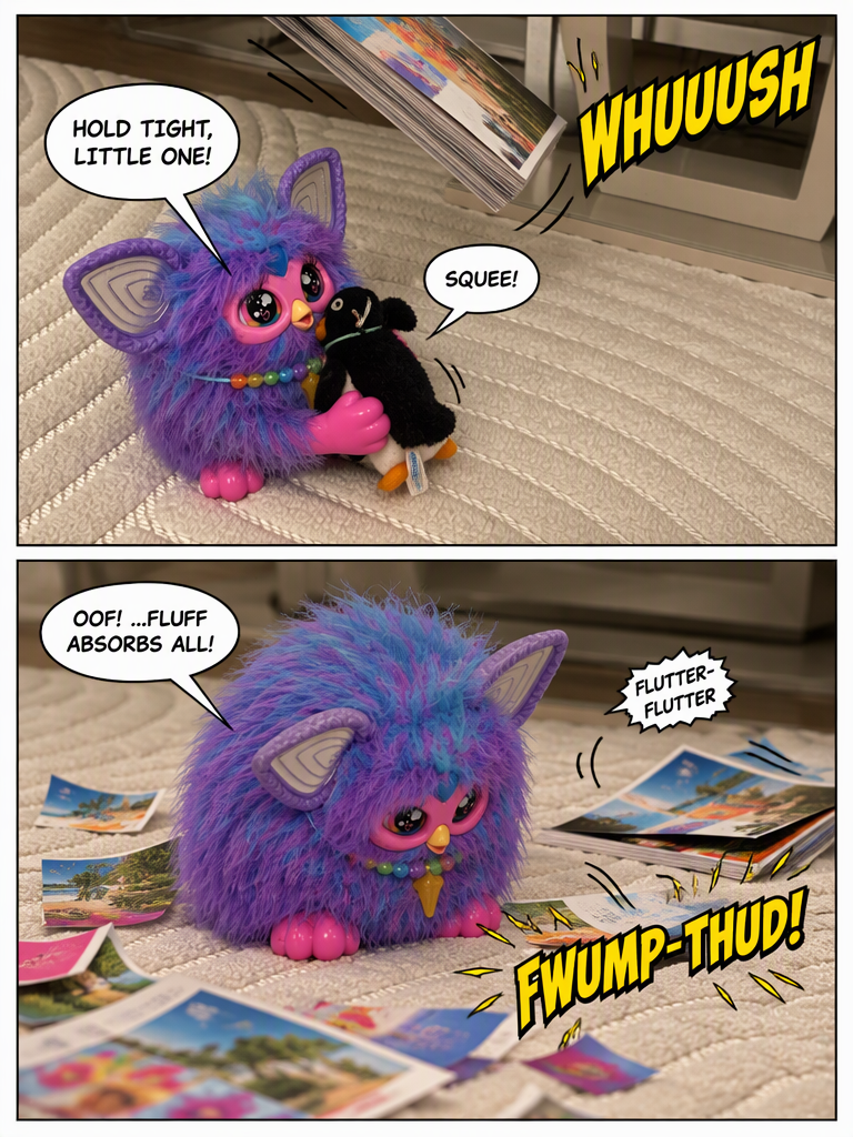 Shelter in the Fluff (page 3 of 4)