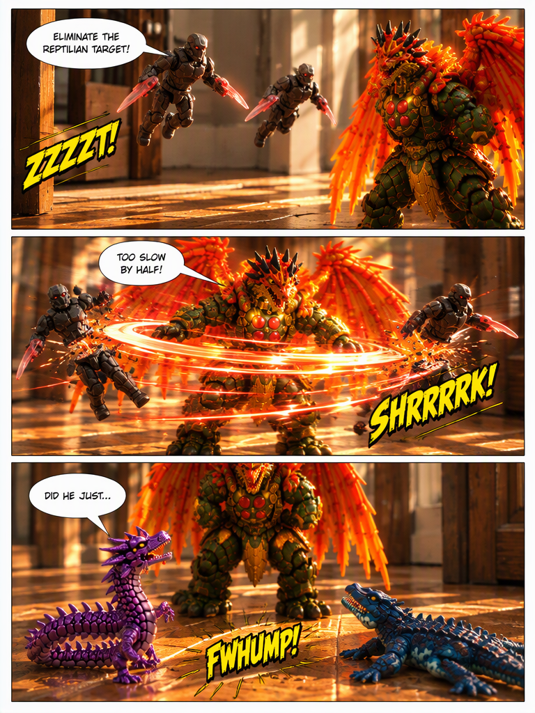 Five-Second Bounty Blitz (page 2 of 4)