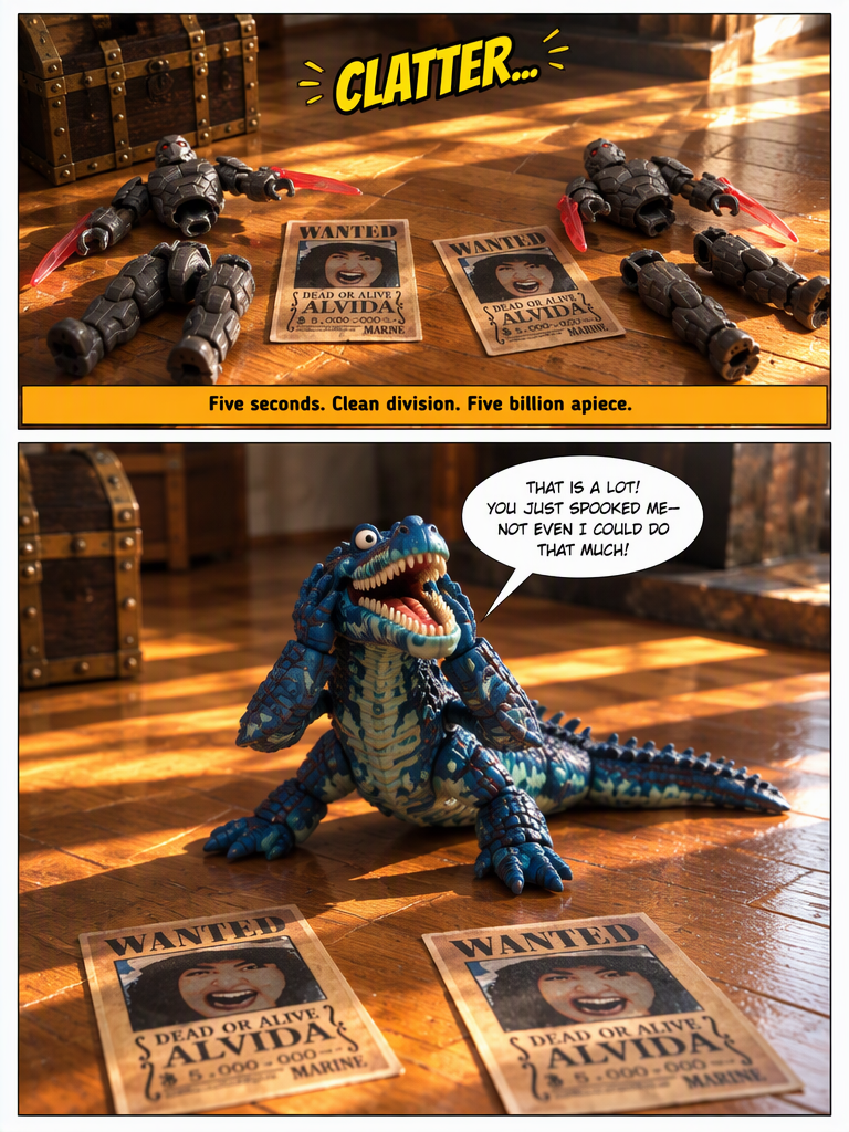 Five-Second Bounty Blitz (page 3 of 4)