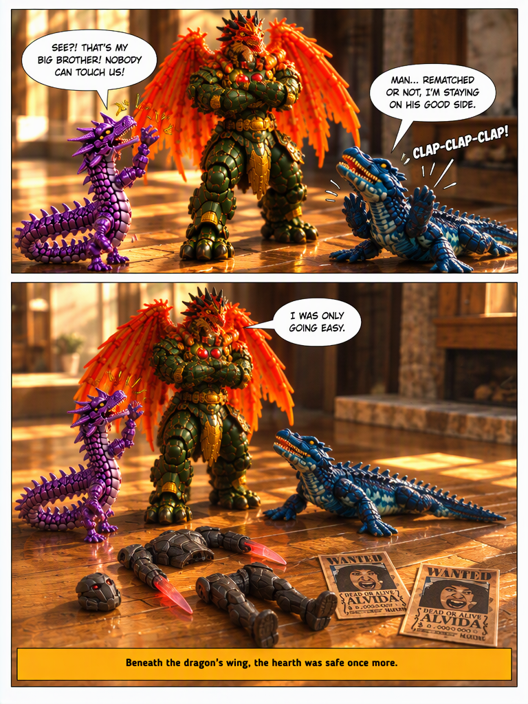 Five-Second Bounty Blitz (page 4 of 4)