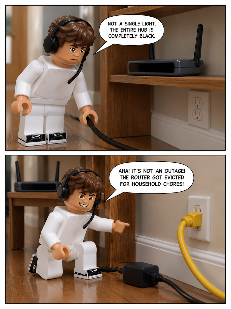 Signal Restored (page 2 of 4)