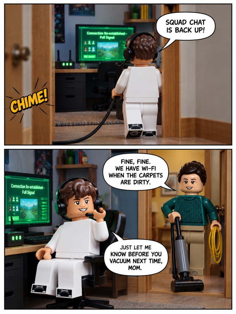 Signal Restored (page 4 of 4)