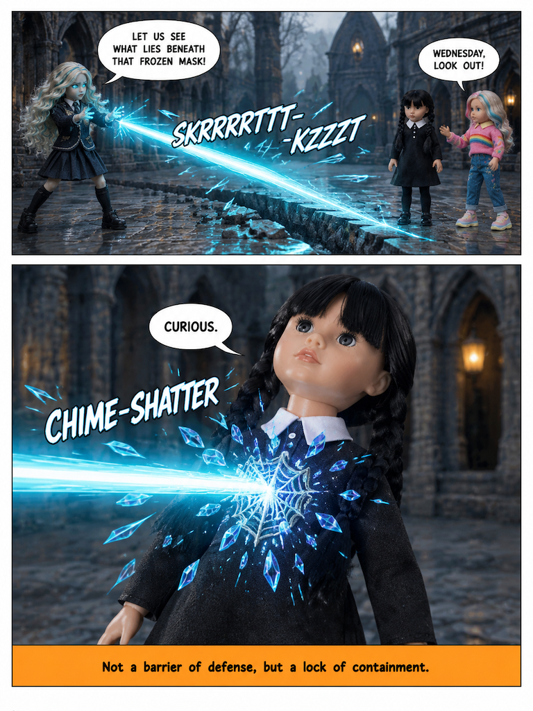 The Unbound Calamity (page 2 of 4)