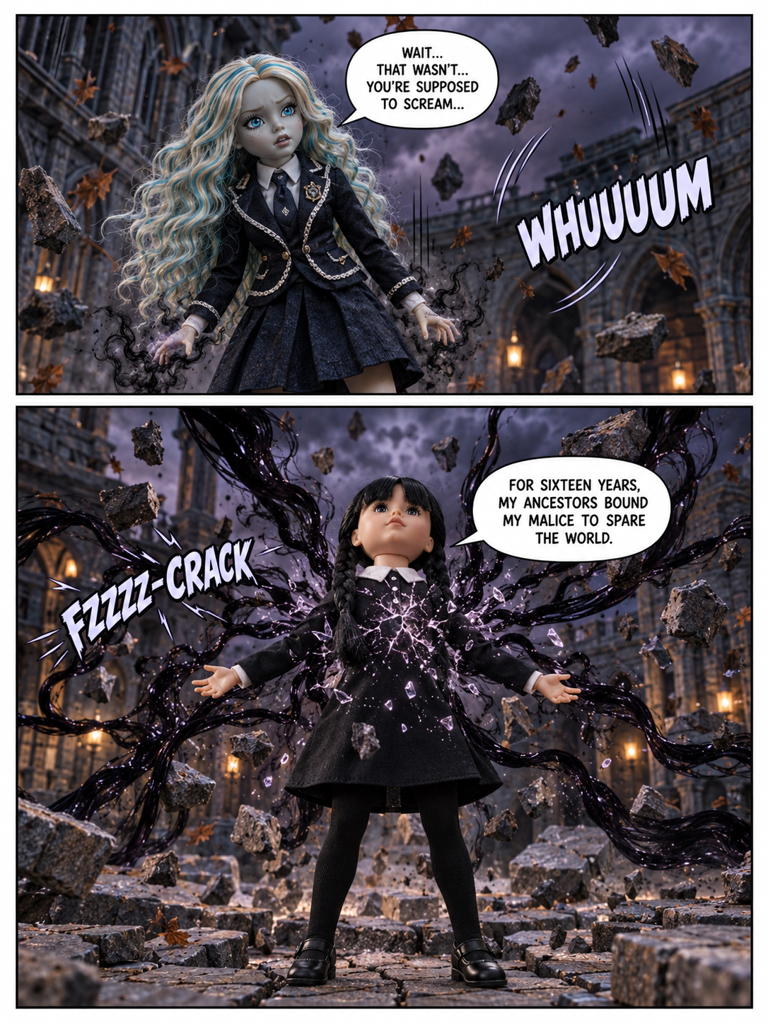 The Unbound Calamity (page 3 of 4)