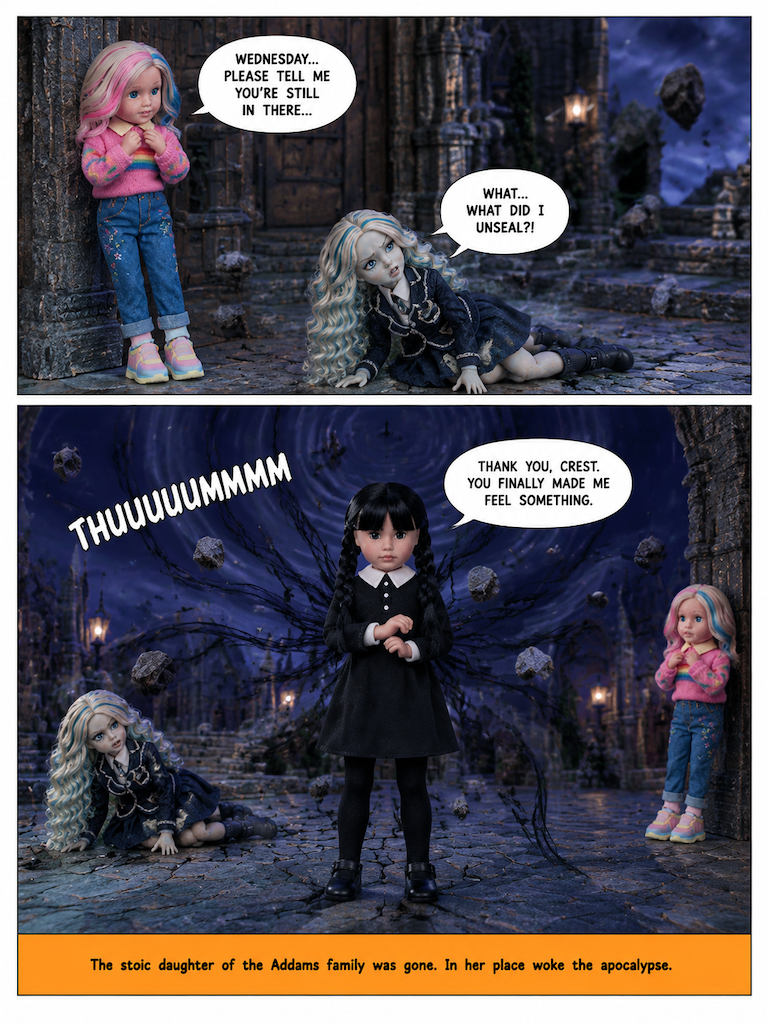 The Unbound Calamity (page 4 of 4)