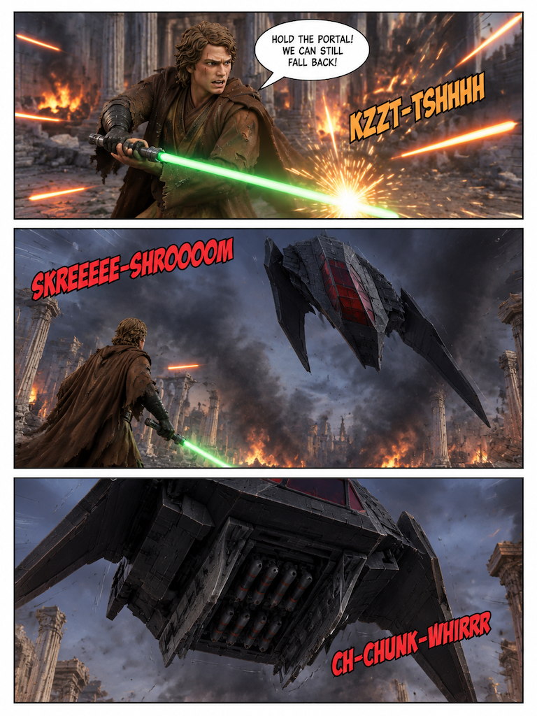 Air Superiority of the Inquisitor (page 2 of 4)