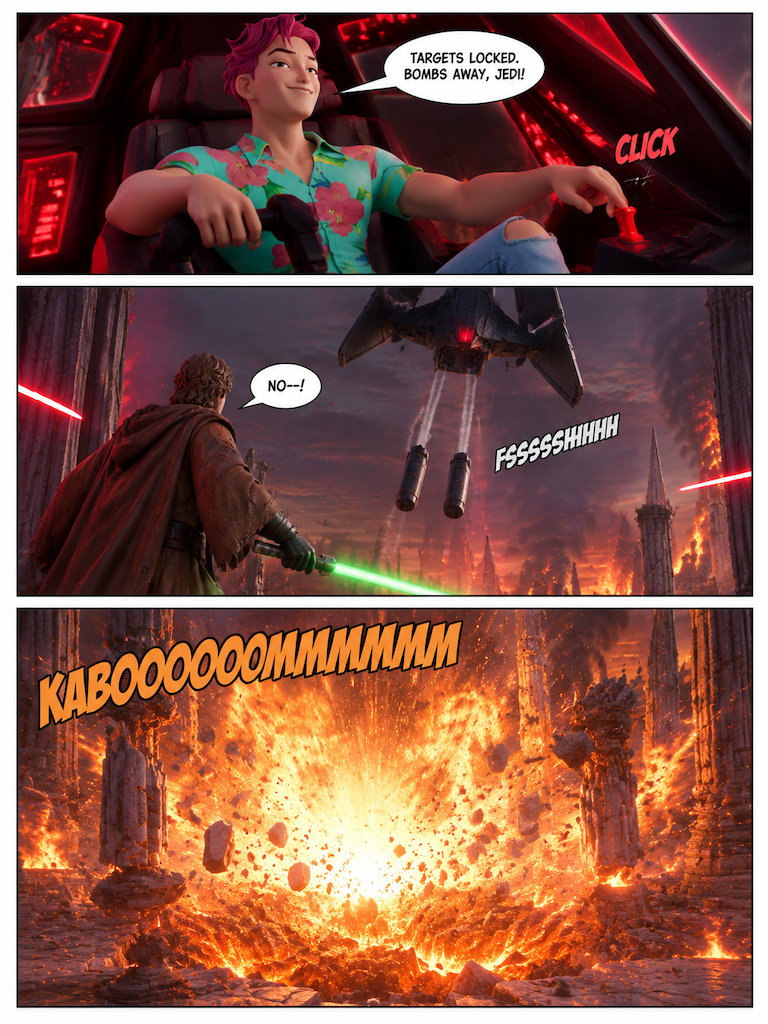 Air Superiority of the Inquisitor (page 3 of 4)