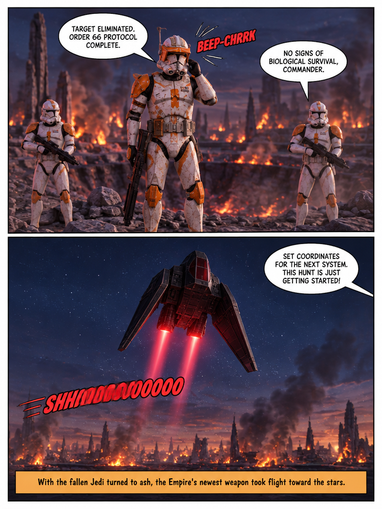 Air Superiority of the Inquisitor (page 4 of 4)