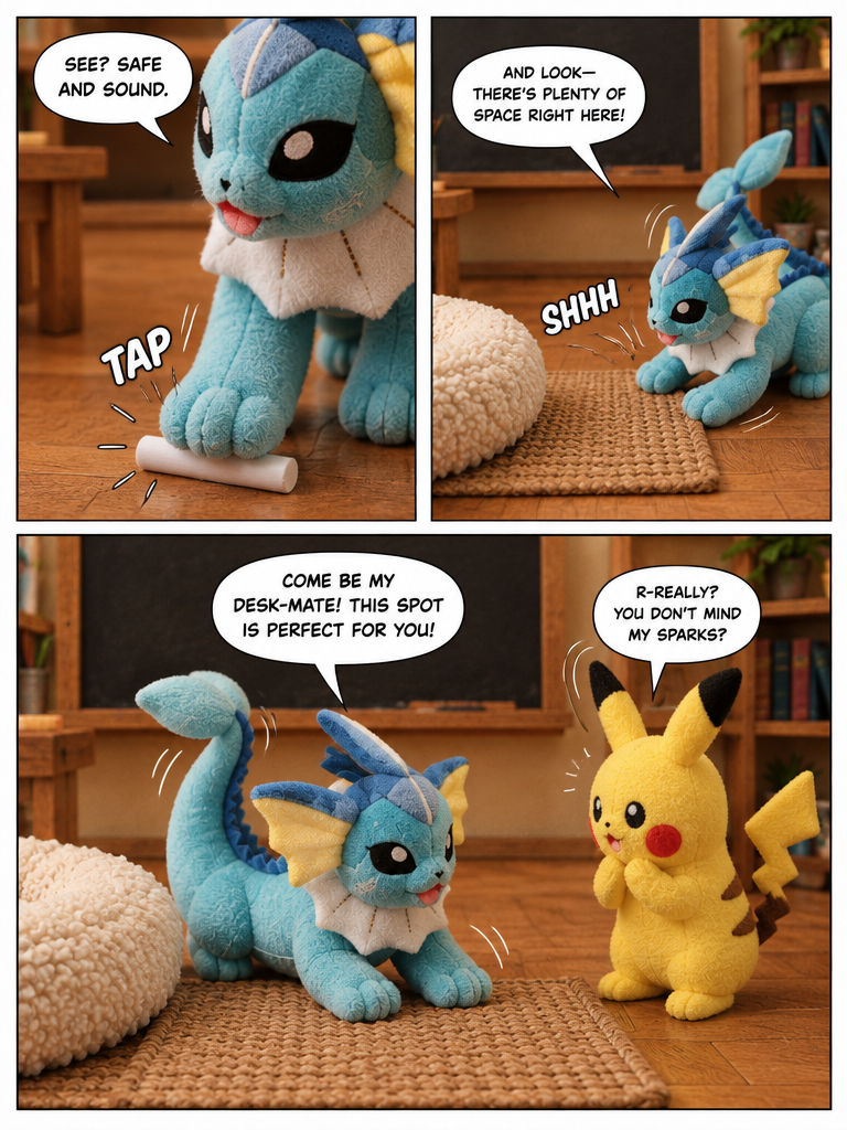 A Welcoming Spark (page 3 of 4)