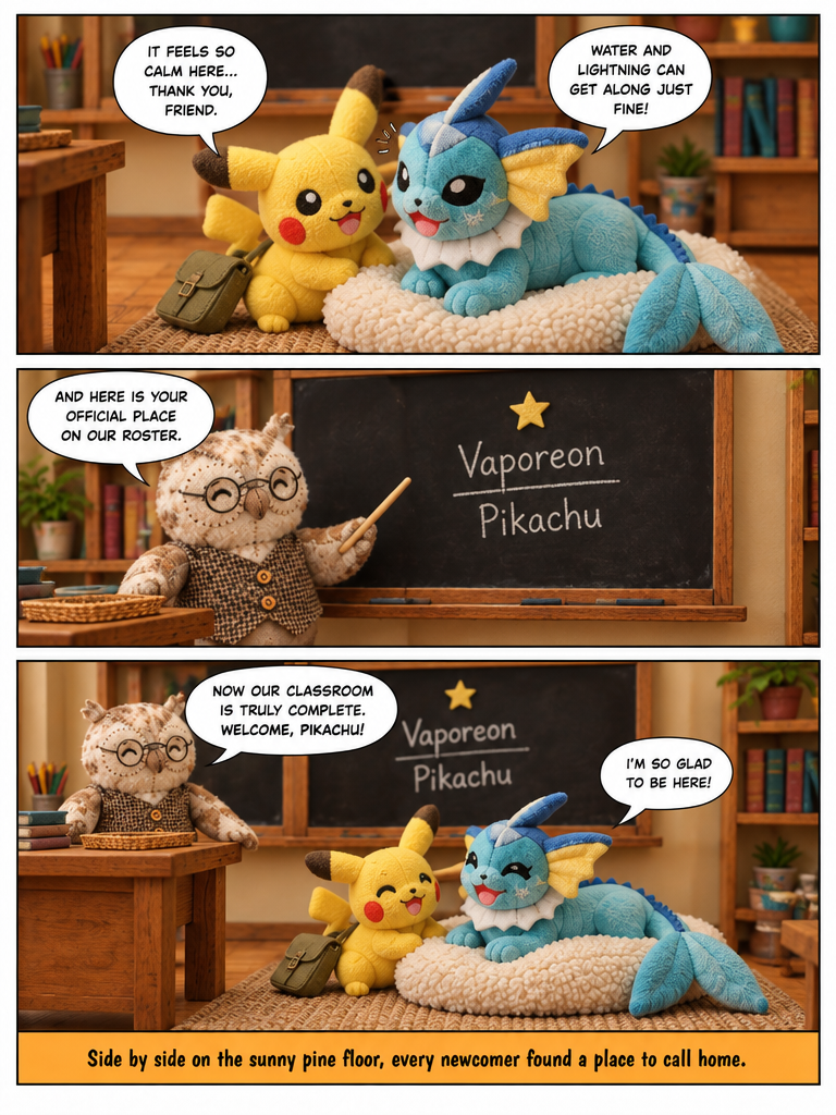 A Welcoming Spark (page 4 of 4)