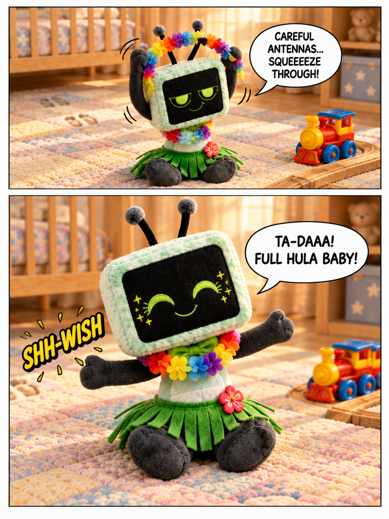 Little Island Dance (page 2 of 4)