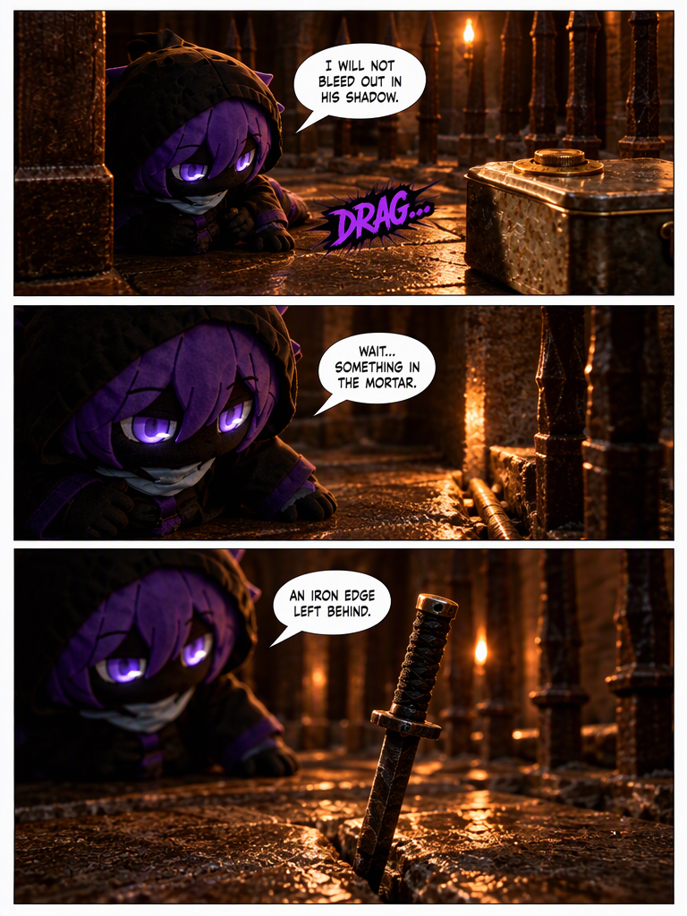 A Traitor's Wake (page 2 of 4)