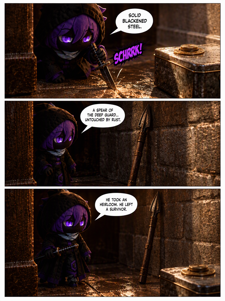 A Traitor's Wake (page 3 of 4)