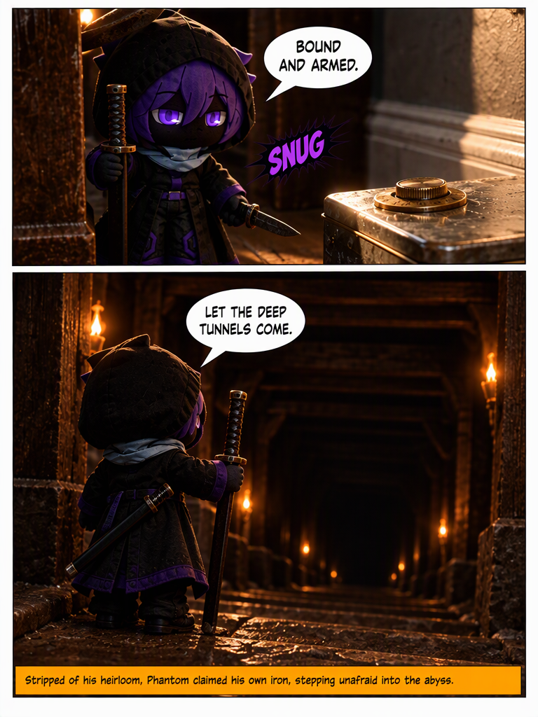 A Traitor's Wake (page 4 of 4)