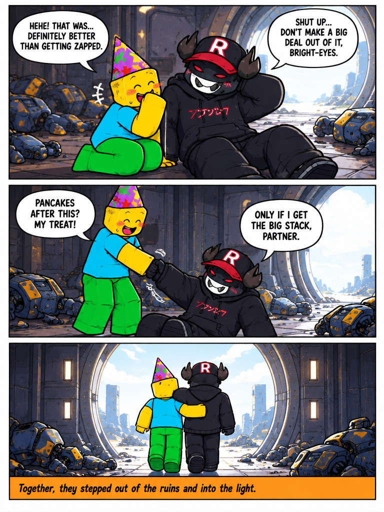 Spark in the Ash (page 4 of 4)