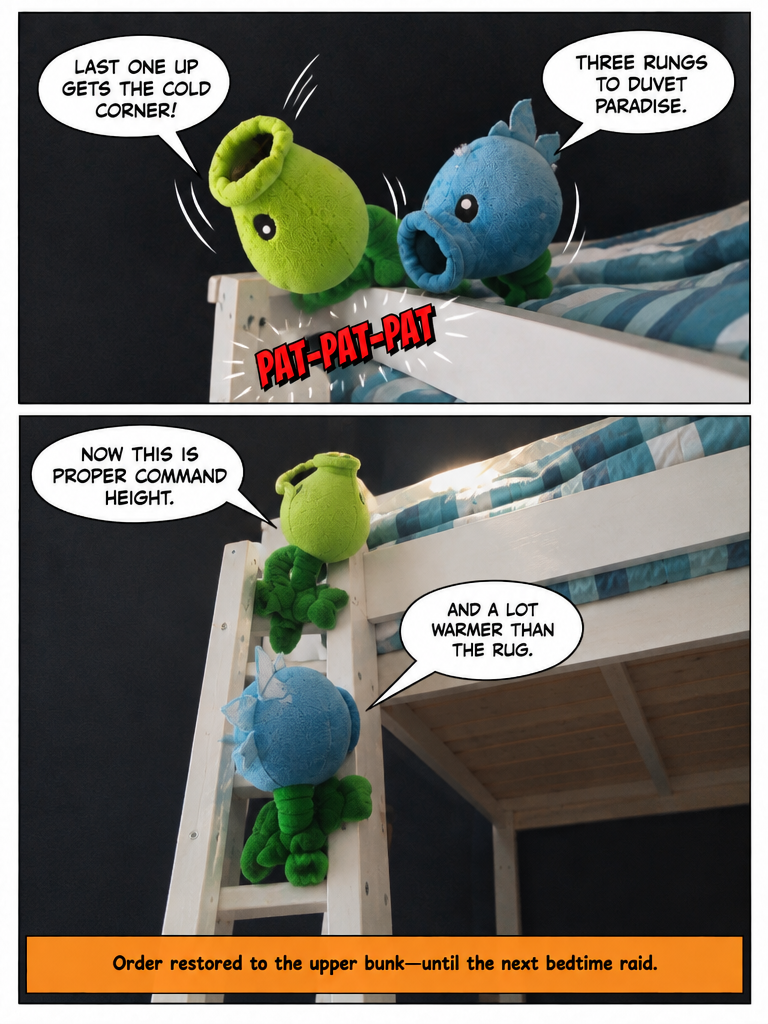 Rug Level Retaliation (page 4 of 4)
