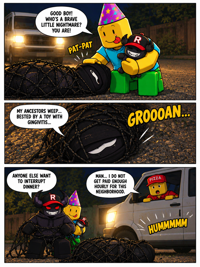 Roadside Retaliation (page 4 of 8)