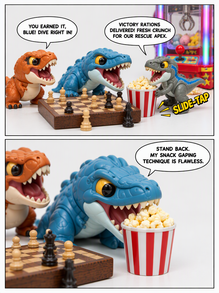 Grandmaster Stomp (page 13 of 28)