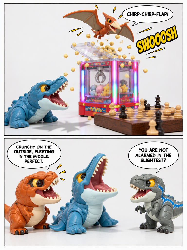 Grandmaster Stomp (page 15 of 28)