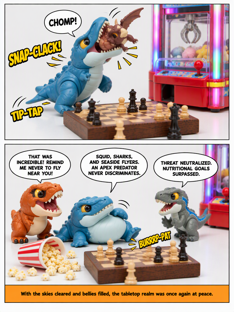 Grandmaster Stomp (page 16 of 28)