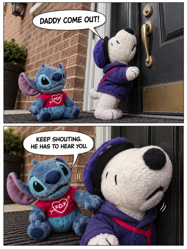 Grounded and Under the Weather (page 2 of 4)