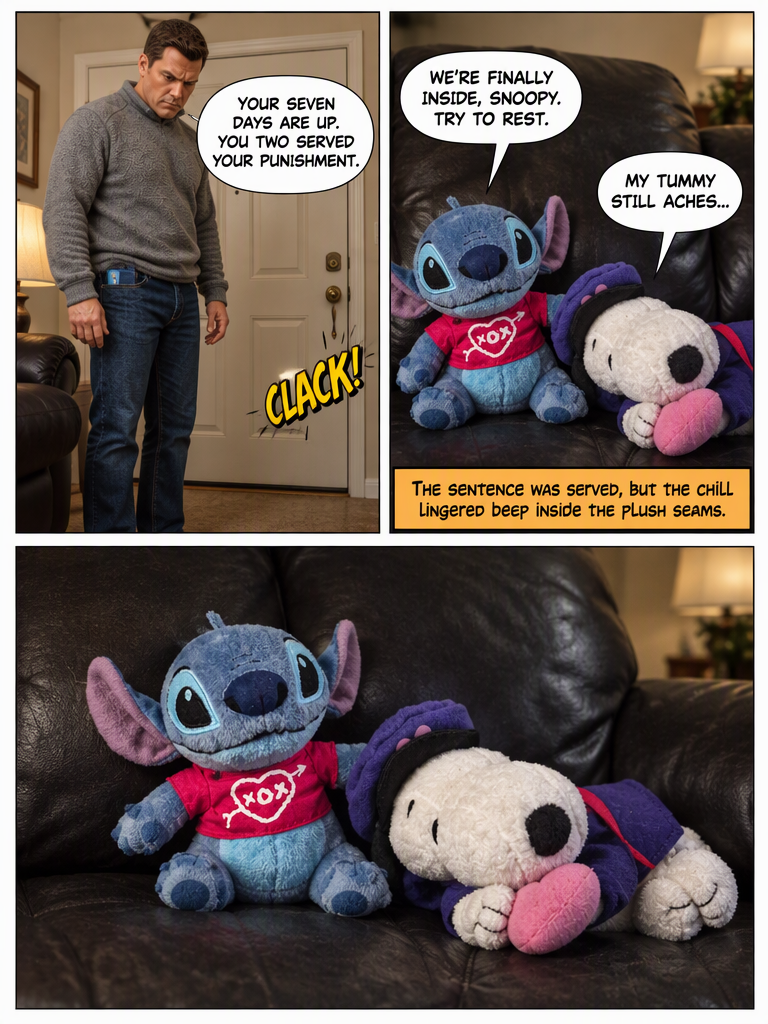 Grounded and Under the Weather (page 4 of 4)