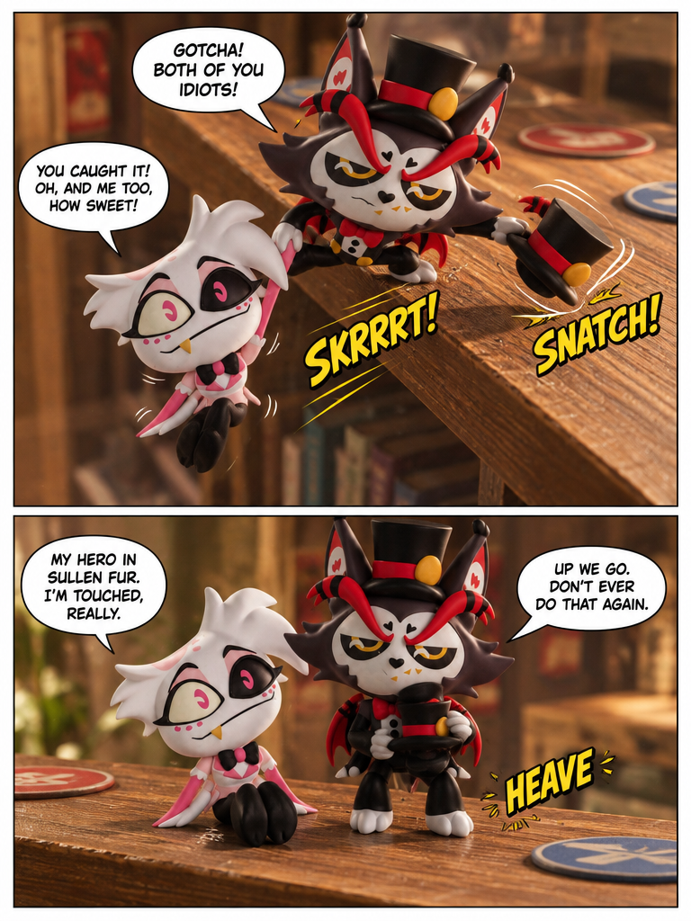 A Tip of the Top Hat (page 3 of 4)
