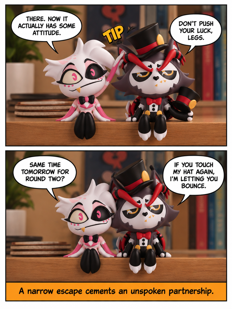 A Tip of the Top Hat (page 4 of 4)