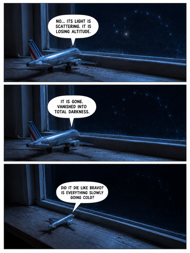 The Blaze of the Northern Crown (page 2 of 4)