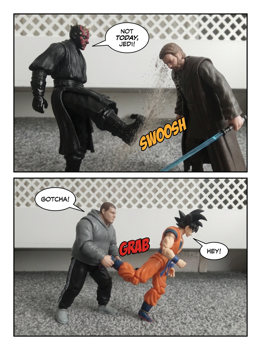 Neutralizing the Threat (page 3 of 4)