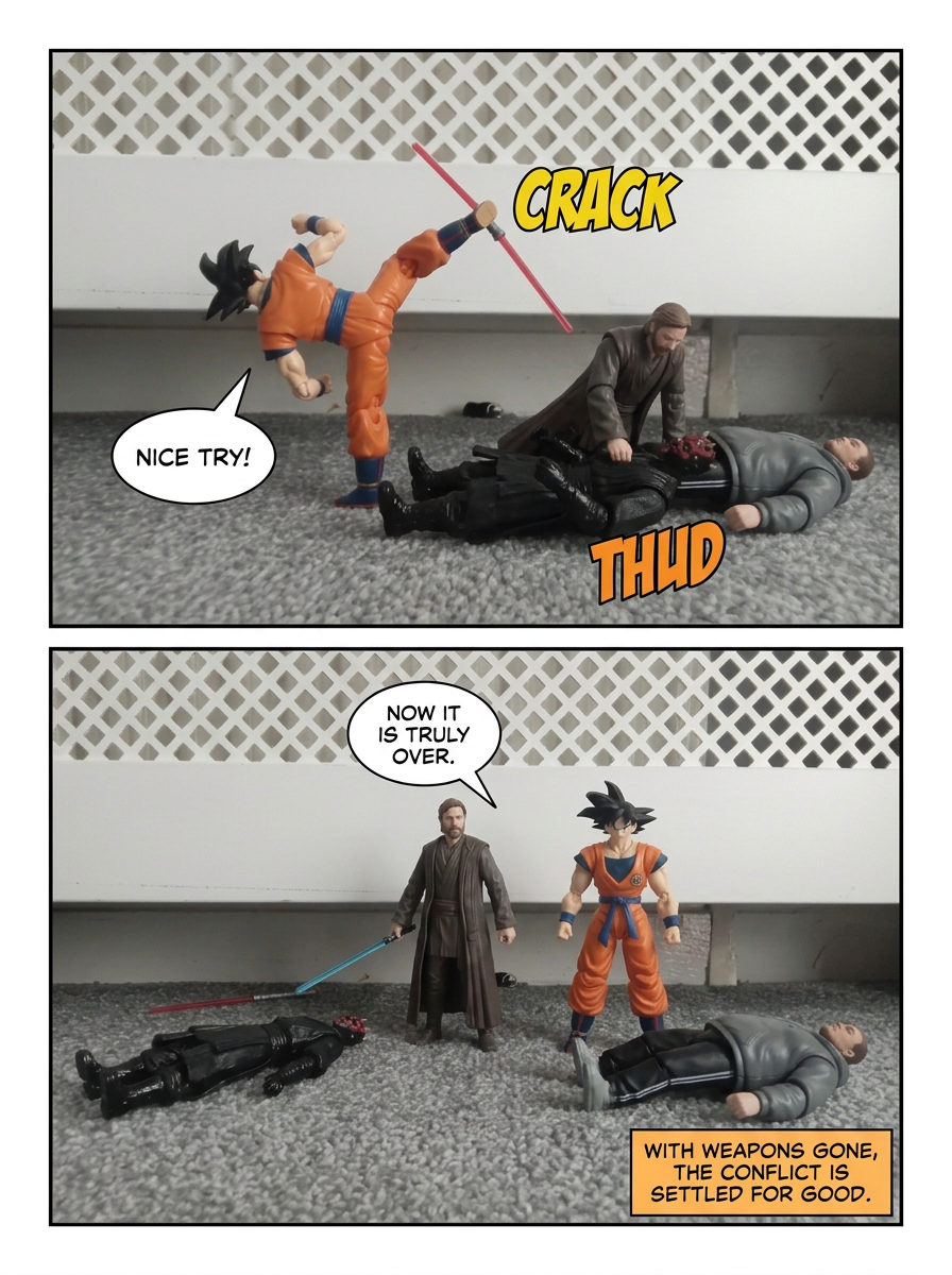 Neutralizing the Threat (page 4 of 4)