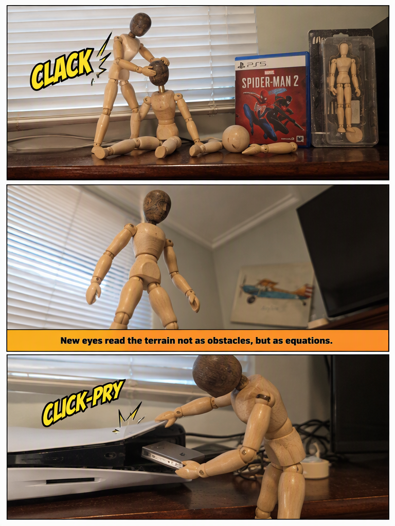 Mannequin Reboot (page 2 of 4)