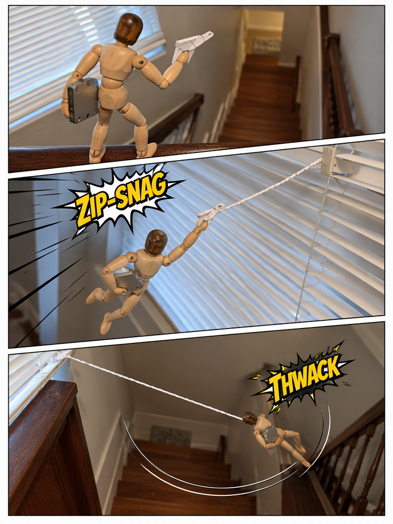 Mannequin Reboot (page 3 of 4)