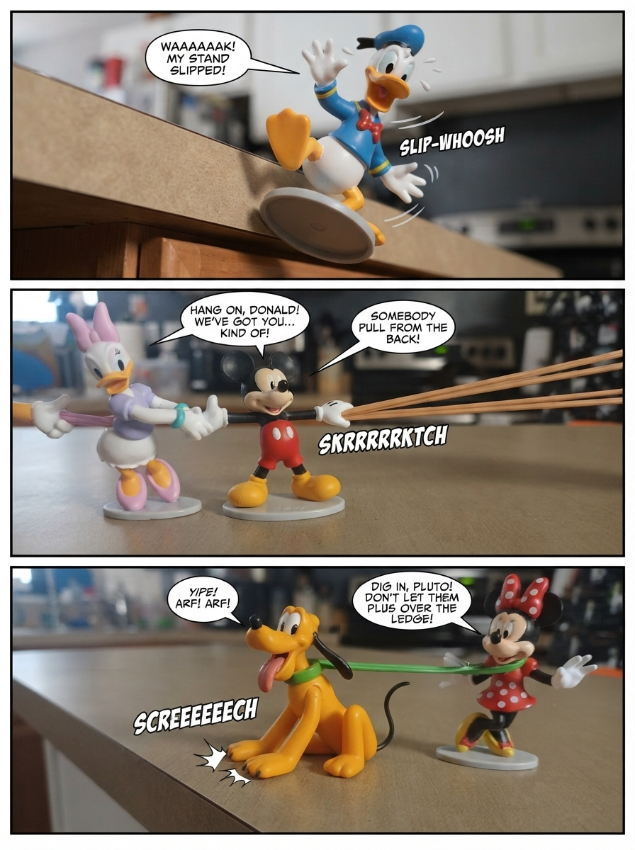 The Big Countertop Stretch (page 2 of 4)