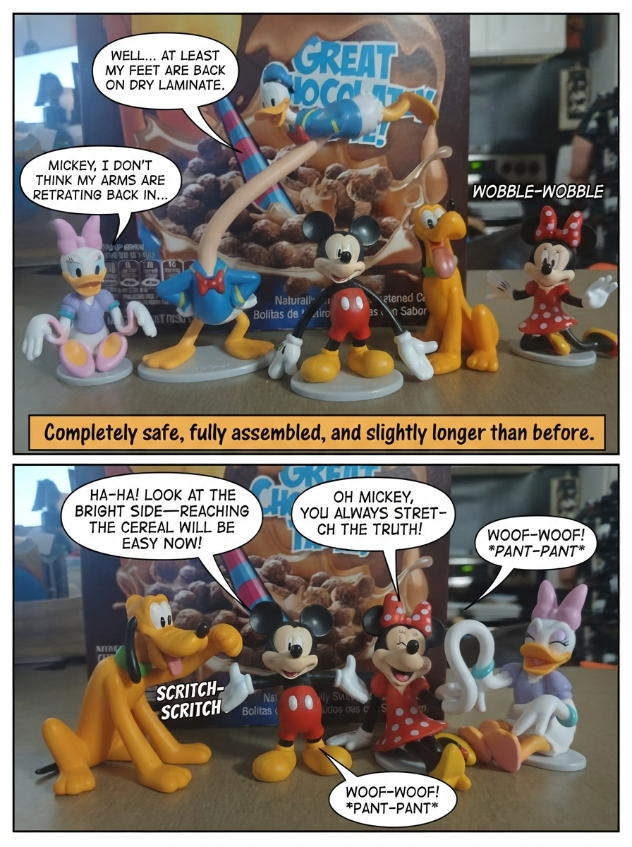 The Big Countertop Stretch (page 4 of 4)