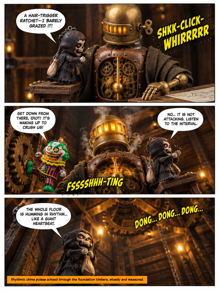 The Cartographer's Slumber (page 2 of 4)
