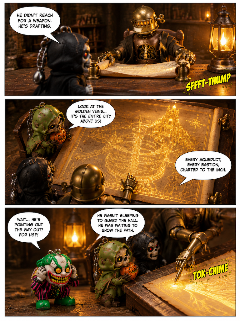 The Cartographer's Slumber (page 3 of 4)