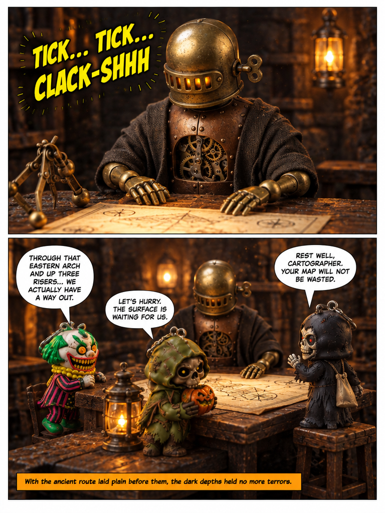 The Cartographer's Slumber (page 4 of 4)