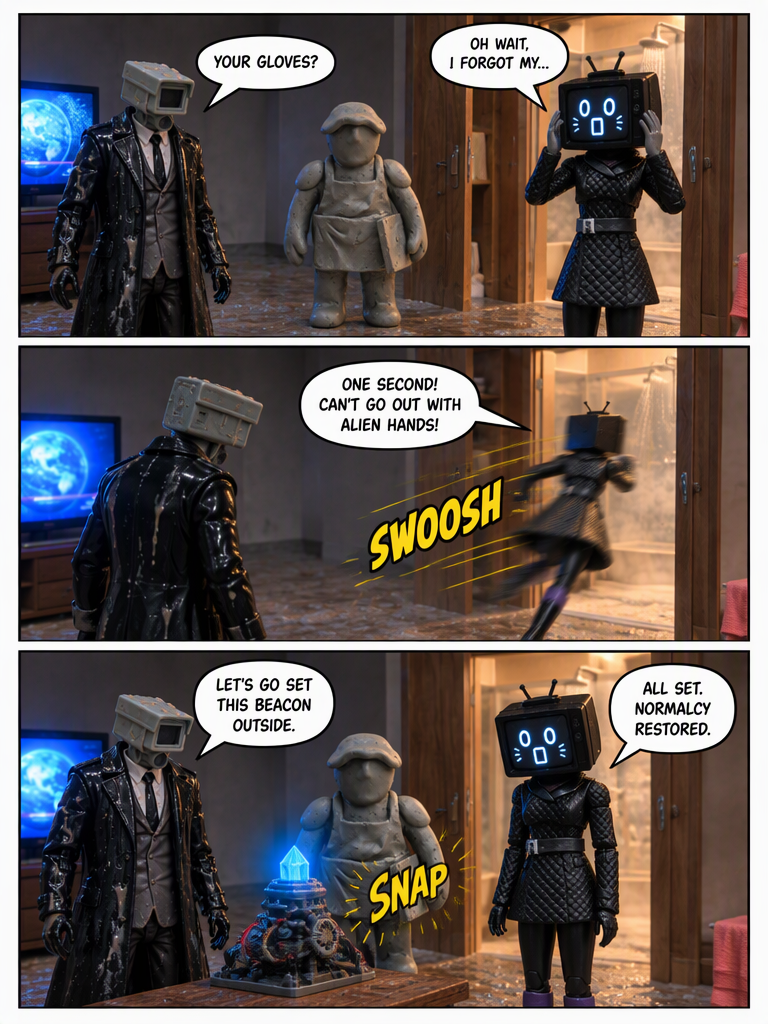 Stuck on the Mud Planet (page 2 of 8)