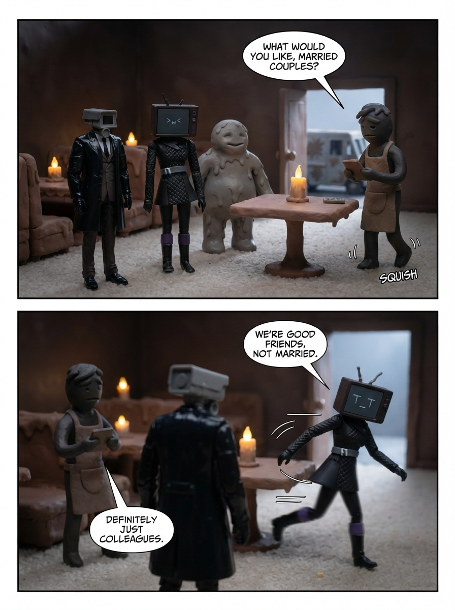 Stuck on the Mud Planet (page 4 of 8)