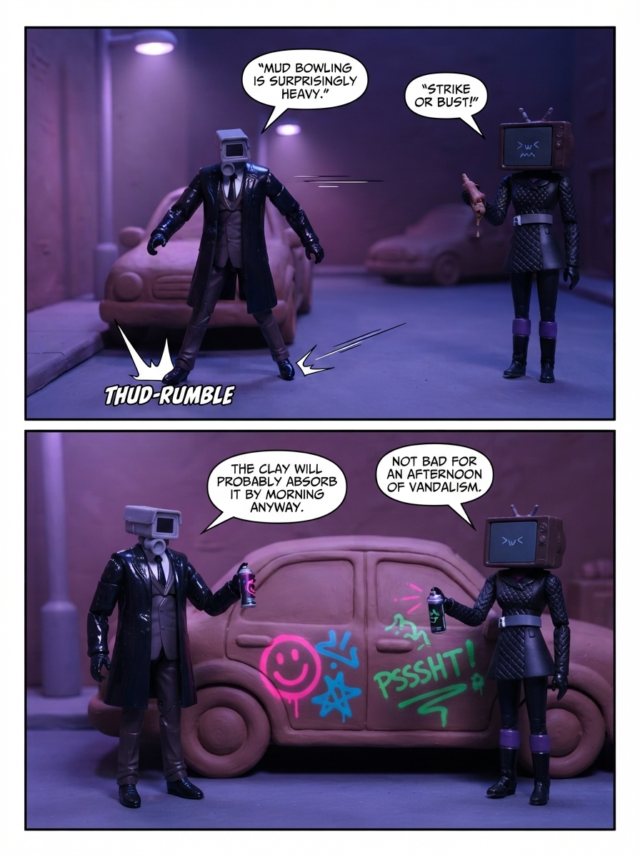 Stuck on the Mud Planet (page 6 of 8)