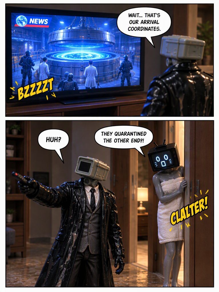 Stuck on the Mud Planet (page 8 of 8)