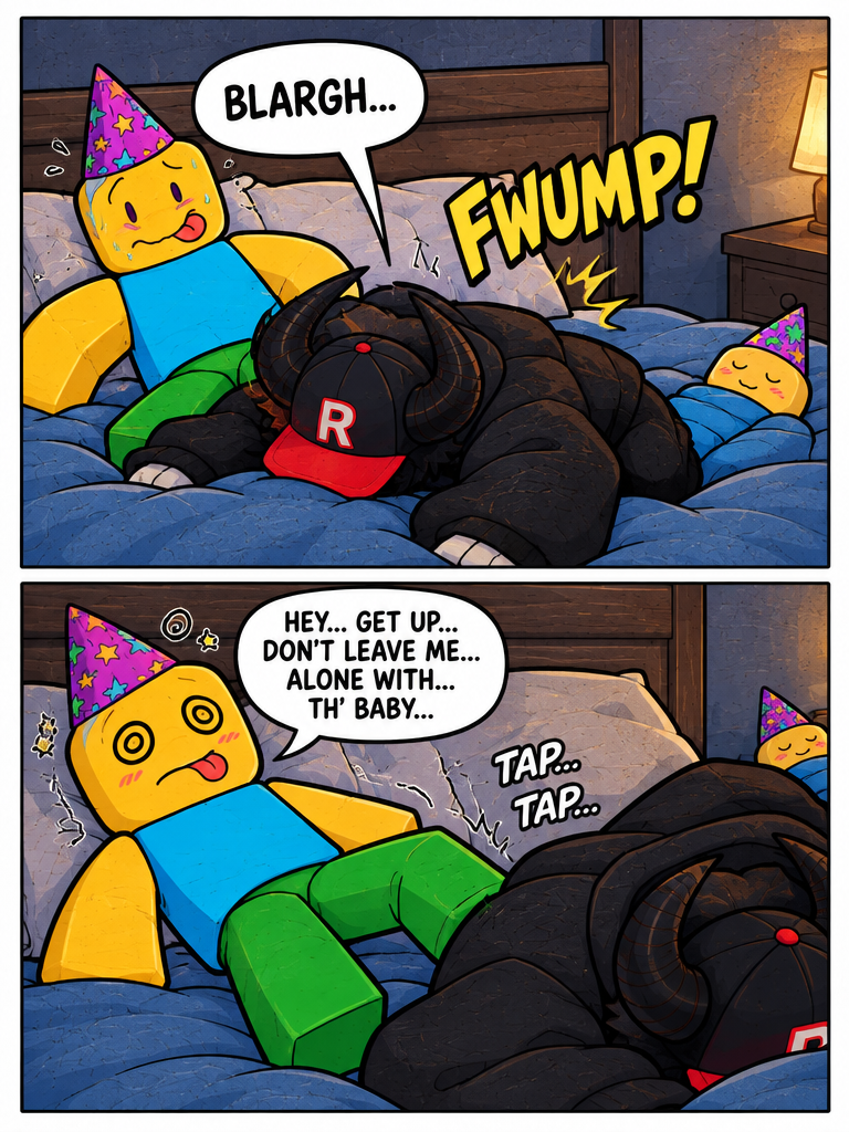 Slumber of the Damned (page 2 of 4)